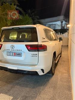 تويوتا لاندكروزر